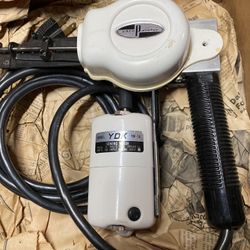 YDK Yarn Tufting Gun Sewing