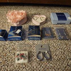 Avon/Avenue Earrings