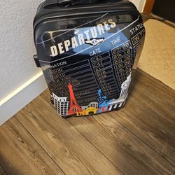 Cute Carry On Luggage 