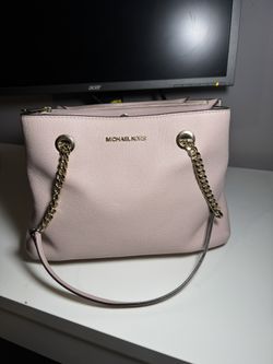 Michael Kors Pink Purse