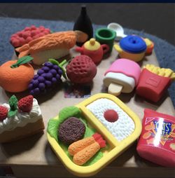 Fun Erasers