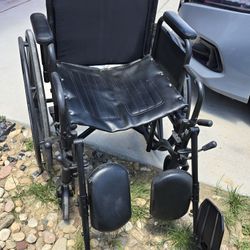 Wheelchair Good Shape