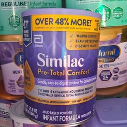 Pro Total Comfort Formula