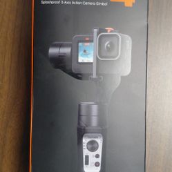 Hohem iSteady Pro 4 3-Axis Gimbal