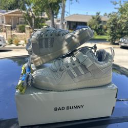 Bad Bunny x adidas Forum Buckle Low 'Last Forum 