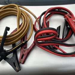 Jumper Cables 