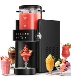 Slushie Machine