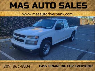 2009 Chevrolet Colorado