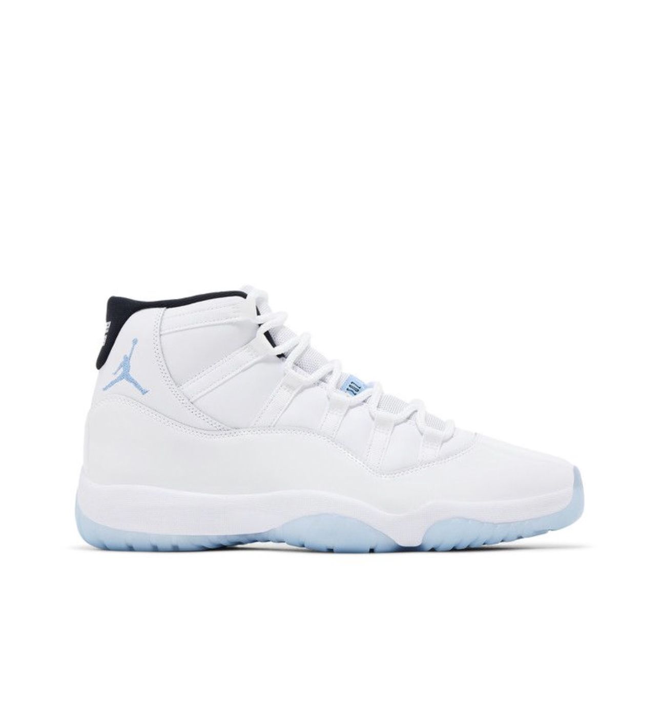 Jordan 11 Retro Legend Blue/ Columbia