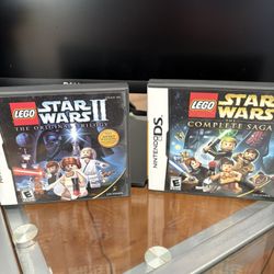 Lego STAR WARS game Set