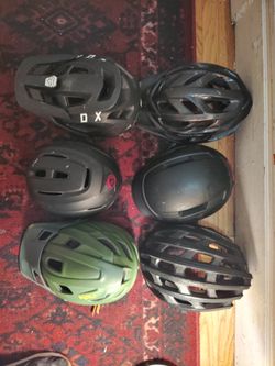 Bike And Scooter Helmets