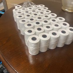 Credit Card Thermal Paper Rolls