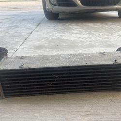 Stock N54 Intercooler