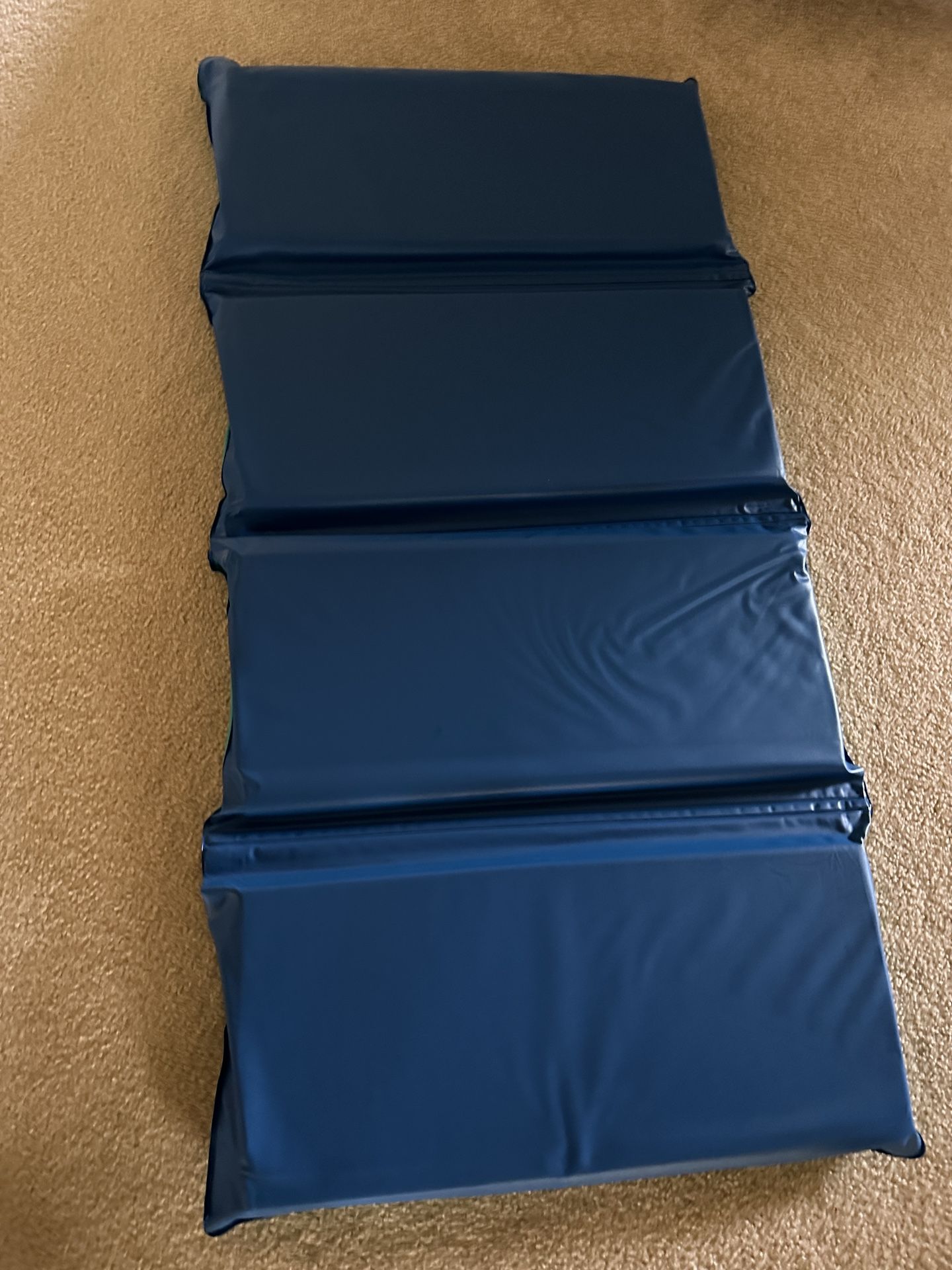 Foldable Preschool Toddler Nap Mat