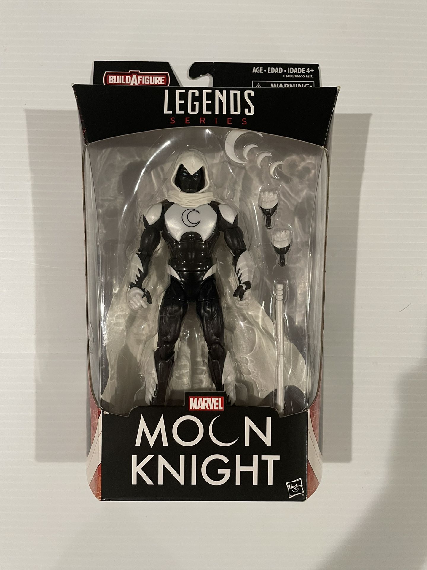 Marvel Legends Moonknight