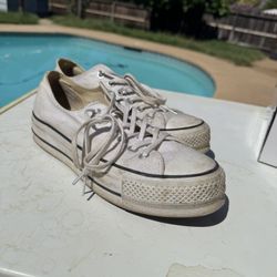 platform converse 