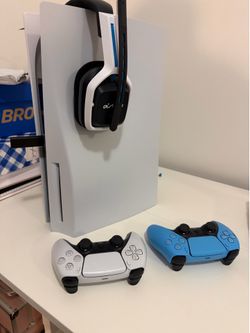 PS5 Disc Version