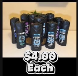 Axe Body wash