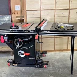 Sawstop PCS 36”T-Glide 1.75 Table Saw