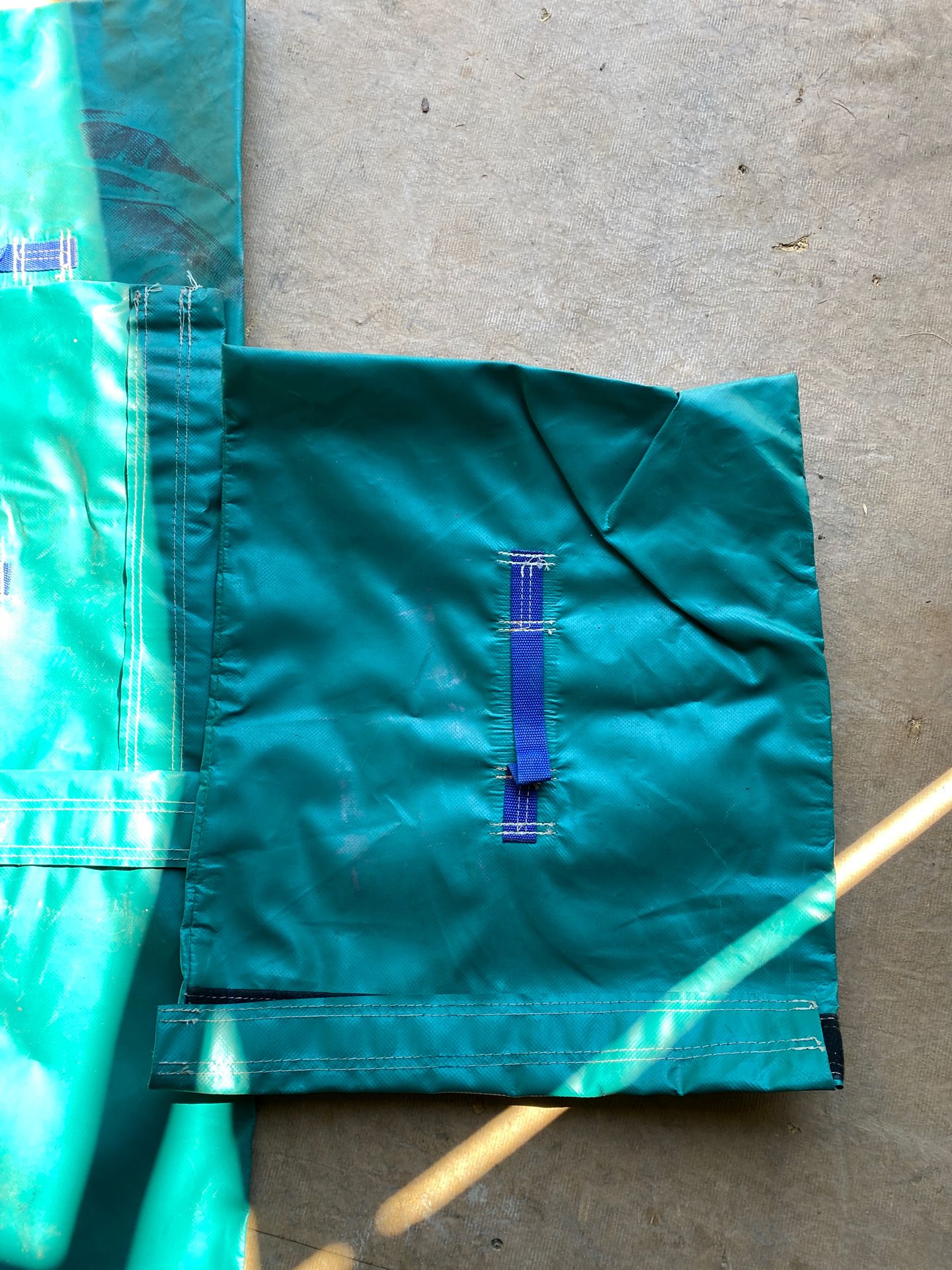 Bounce house castle sand bags tie downs bouncy weight for Sale in