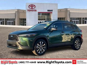 2025 Toyota Corolla Cross