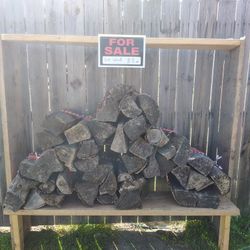 Bundles Of Firewood 