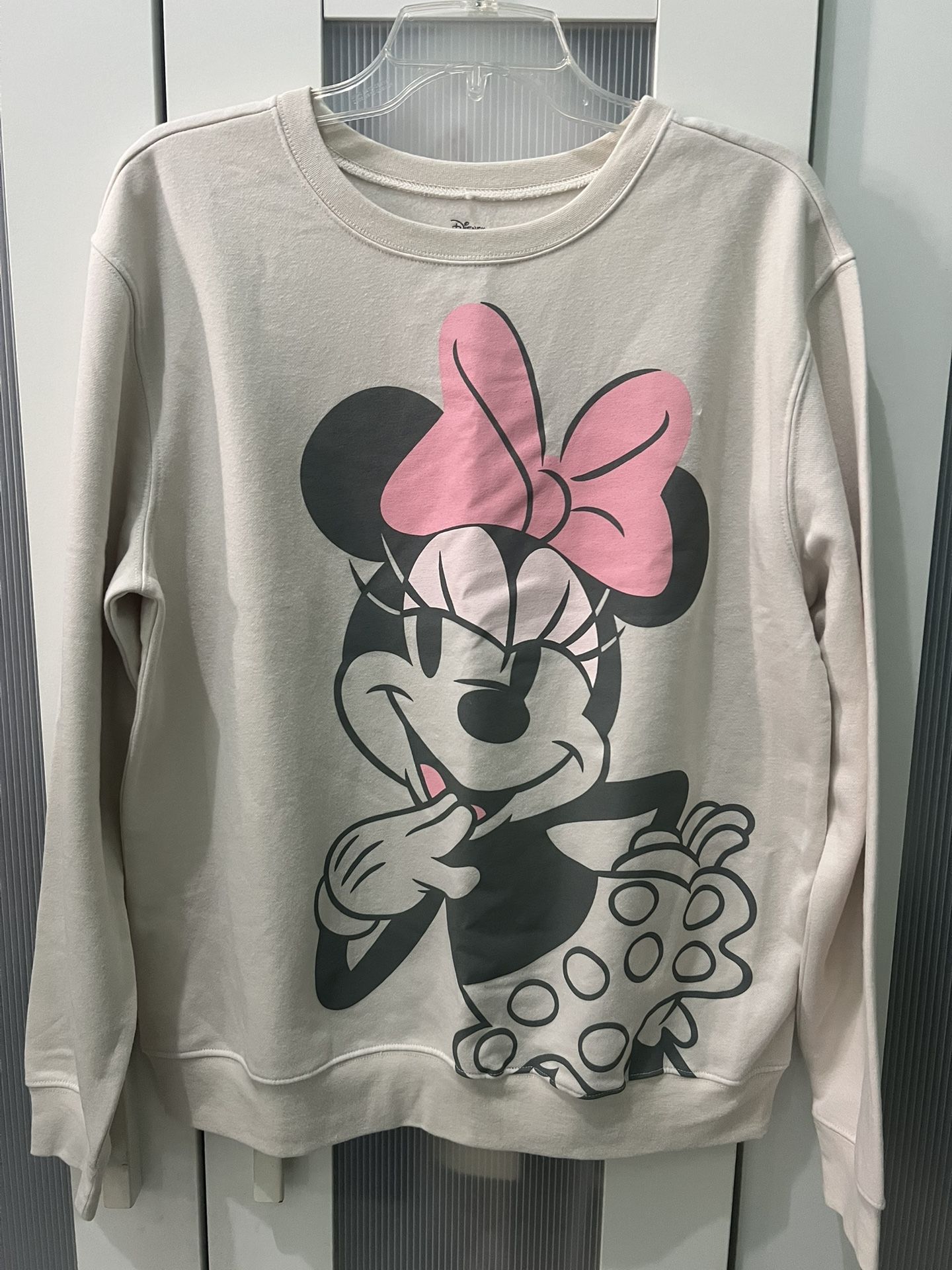Minnie Mouse Sweatshirt