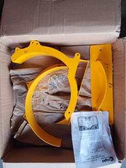 Wright 48 mower much kit