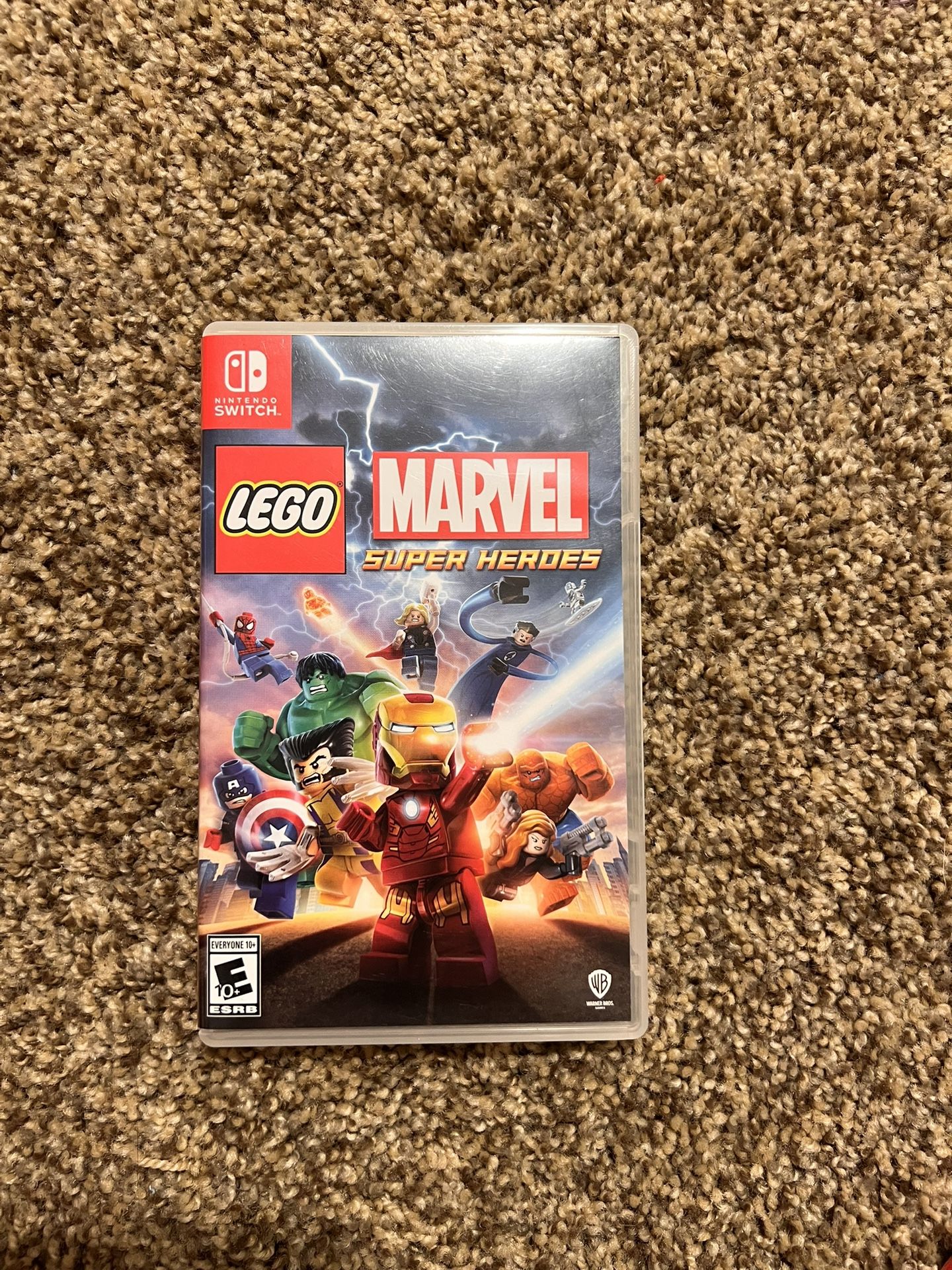 Nintendo Switch Games