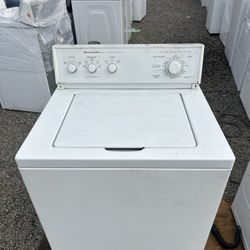 Kitchenaid Washer And Great Working Condition Really Clean