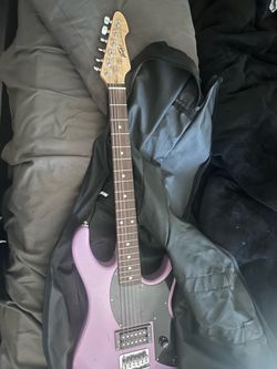 Peavey Rockmaster electric guitar