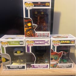 Random Funko’s Don’t Want