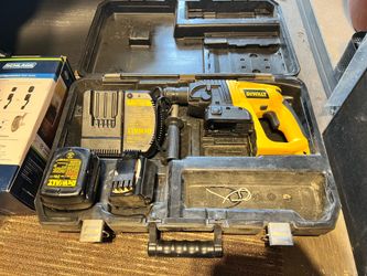 DeWalt 24 V Roto hammer
