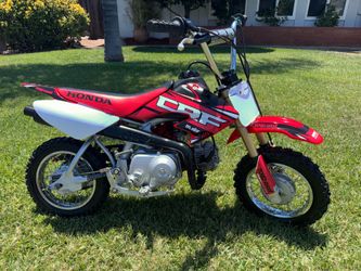 Honda CRF50