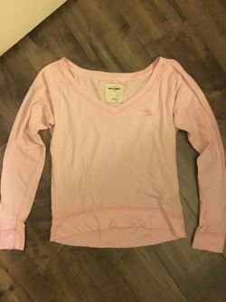 Kids Abercrombie & Fitch long sleeve