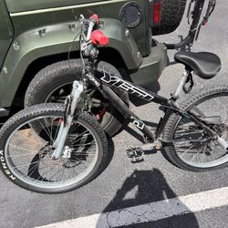 Yeti Dirt Jumper Bicycle 