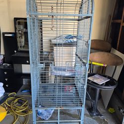 Heavy   And Big Birdcage  Canoga Park 91304