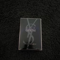 YSL Black Opium