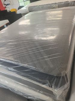 Brooklyn Bedding Hybrid Queen 13"Thick 