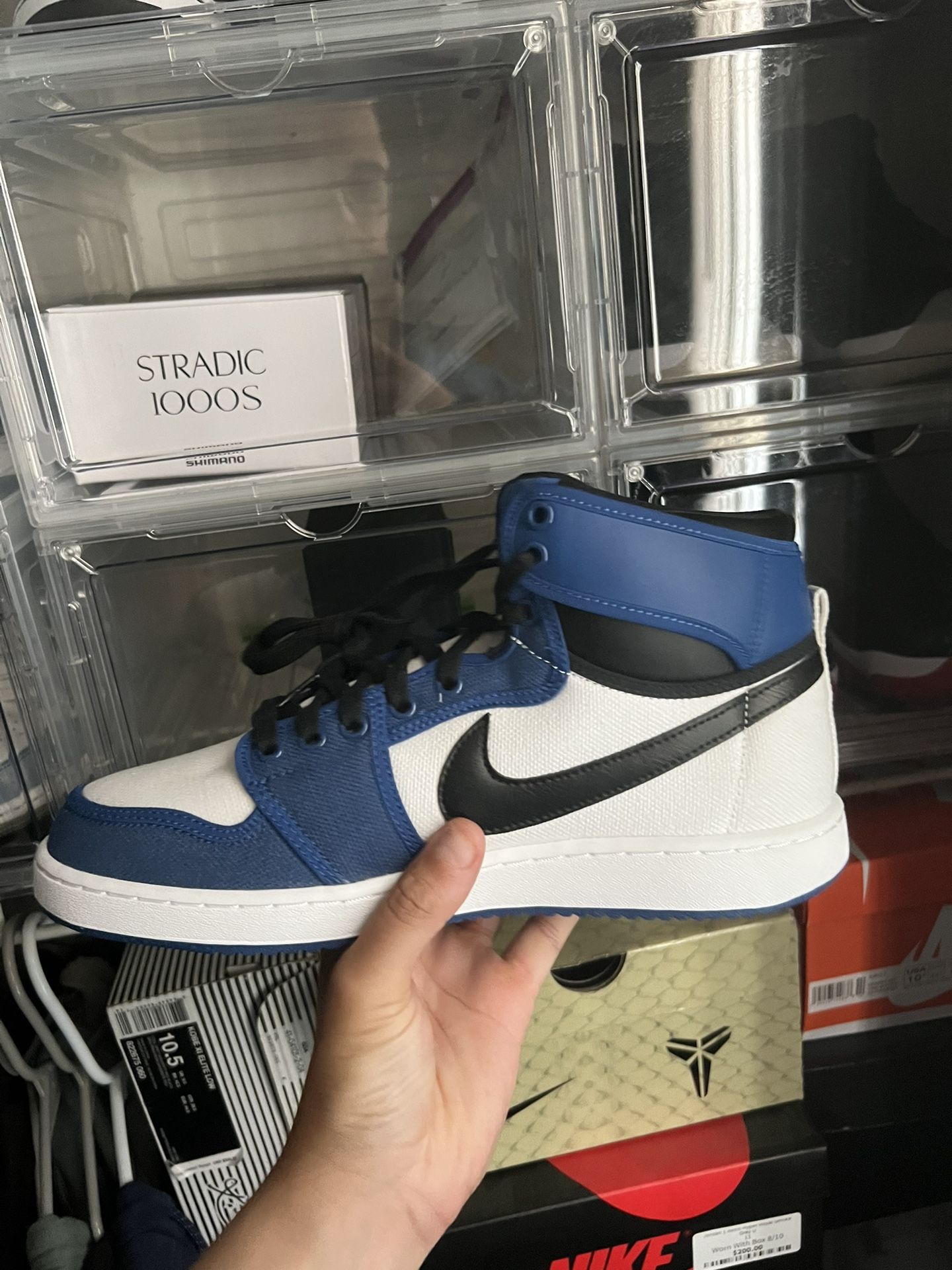 Jordan 1 Size 10.5