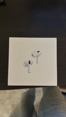 AirPods Pro 2nd generation