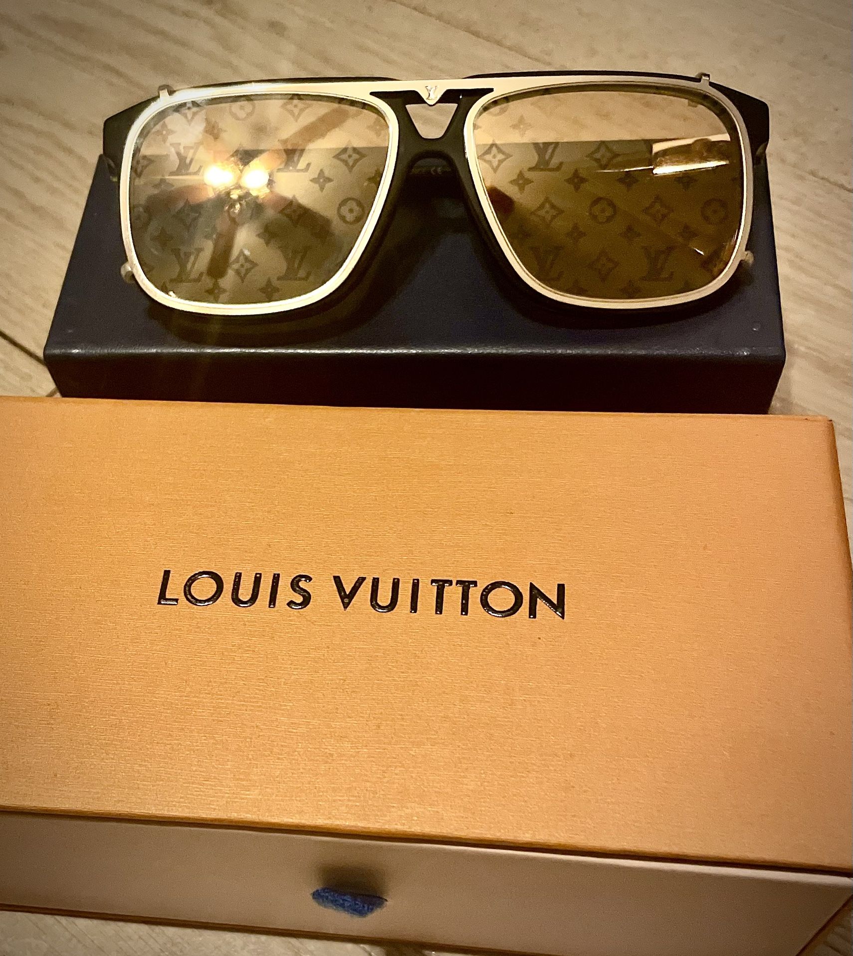 Louis Vuitton Satellite Sunglasses
