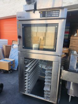 Commercial OVEN