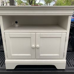 Tv Stand 30”H X 30”W X 18”D