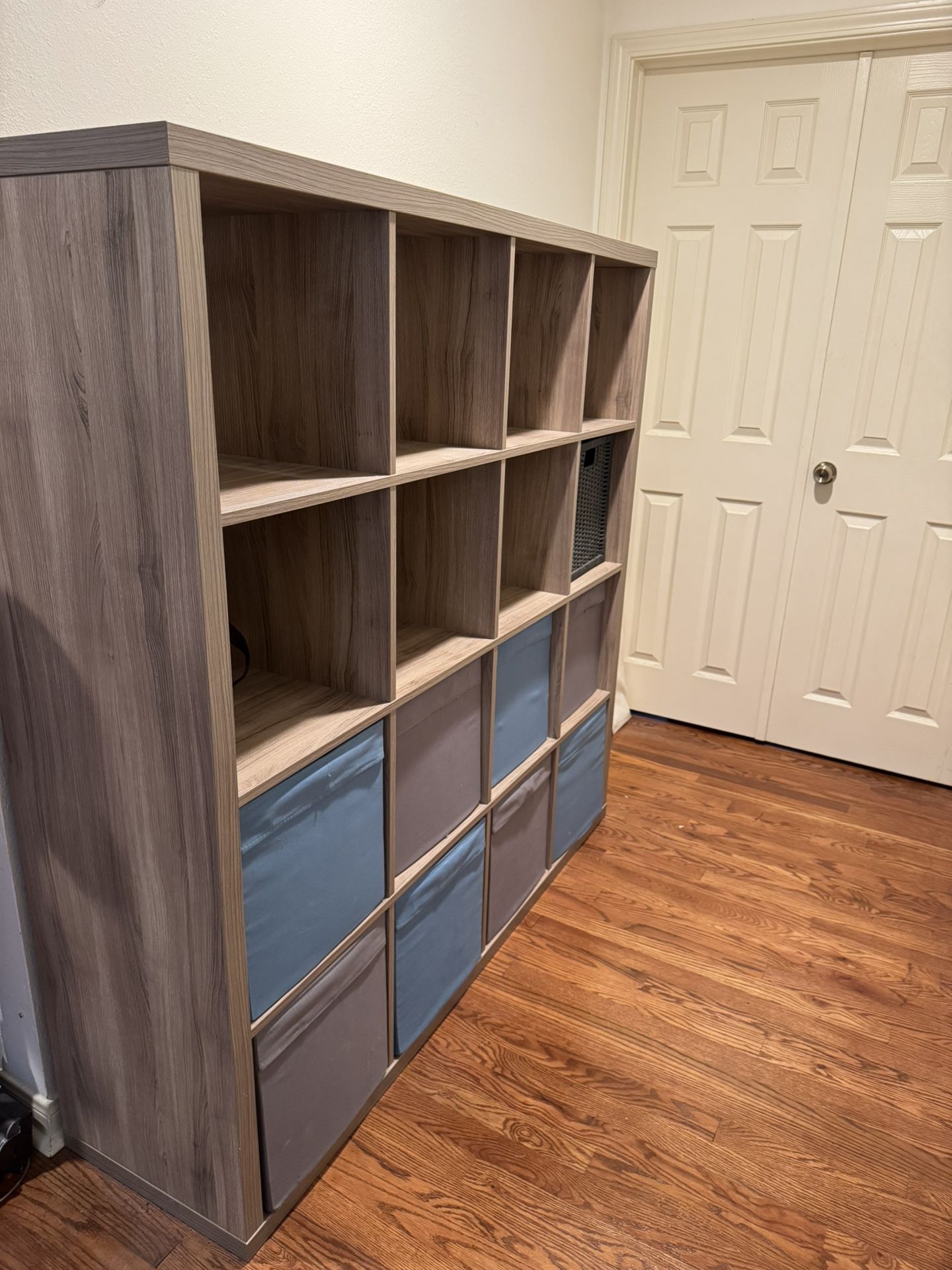 IKEA KALLAX 4x4 Shelving Unit