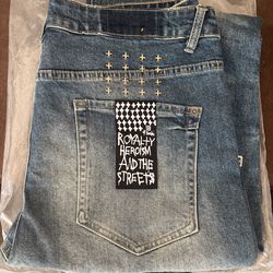 Ksubis jeans