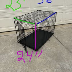 Medium to large cage new price firm
