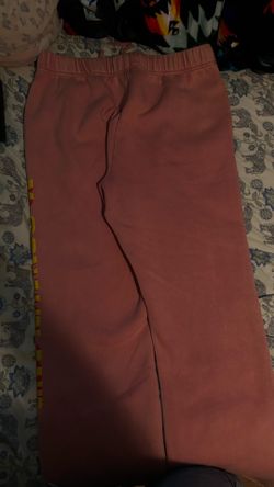 Light red McDonald land colab pacsun sweats