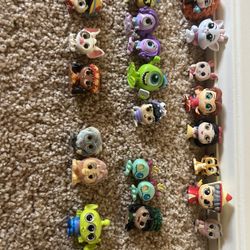 Lot Of Disney Doorables