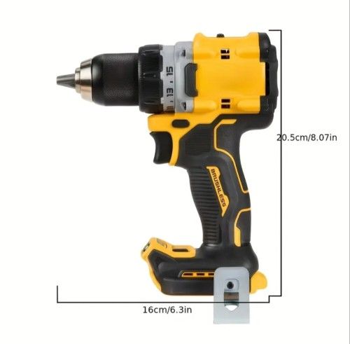 Dewalt Compatible 20v Hammer Drill